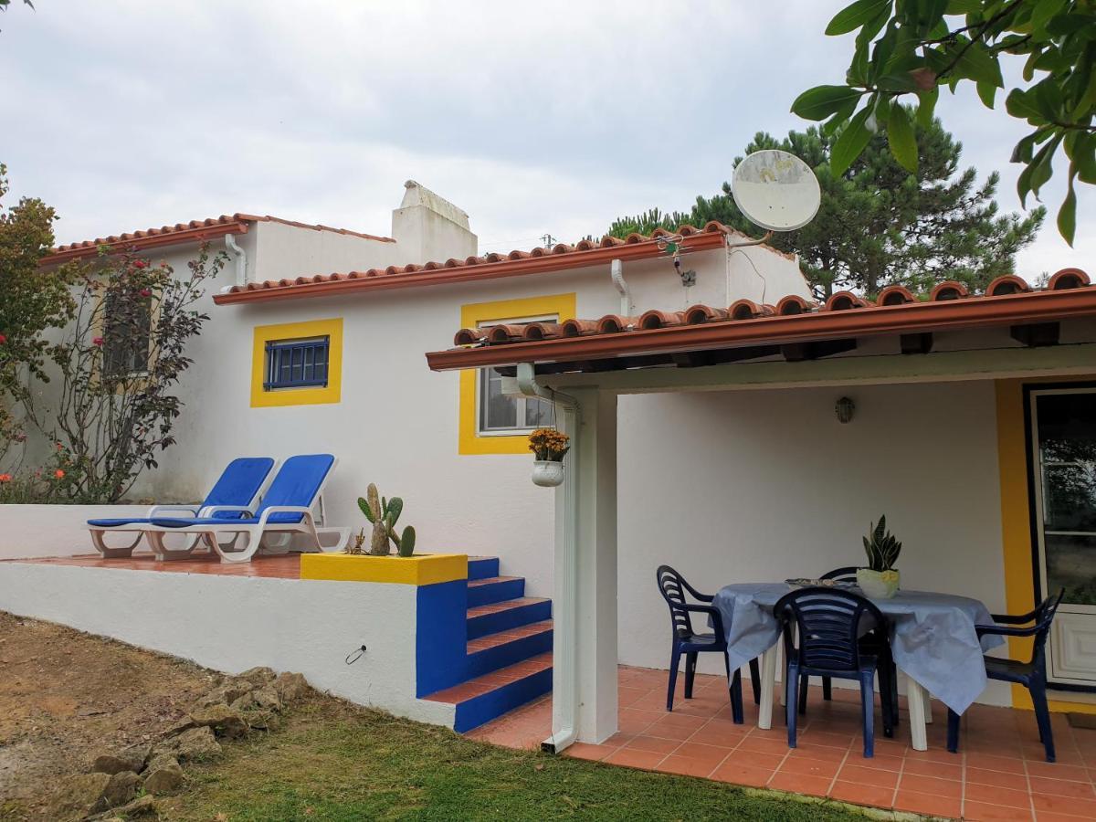 Villa Sondela Self Catering à São Martinho do Porto Extérieur photo