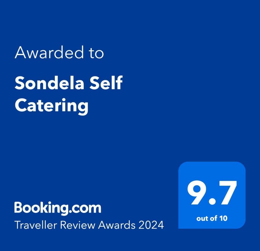 Villa Sondela Self Catering à São Martinho do Porto Extérieur photo
