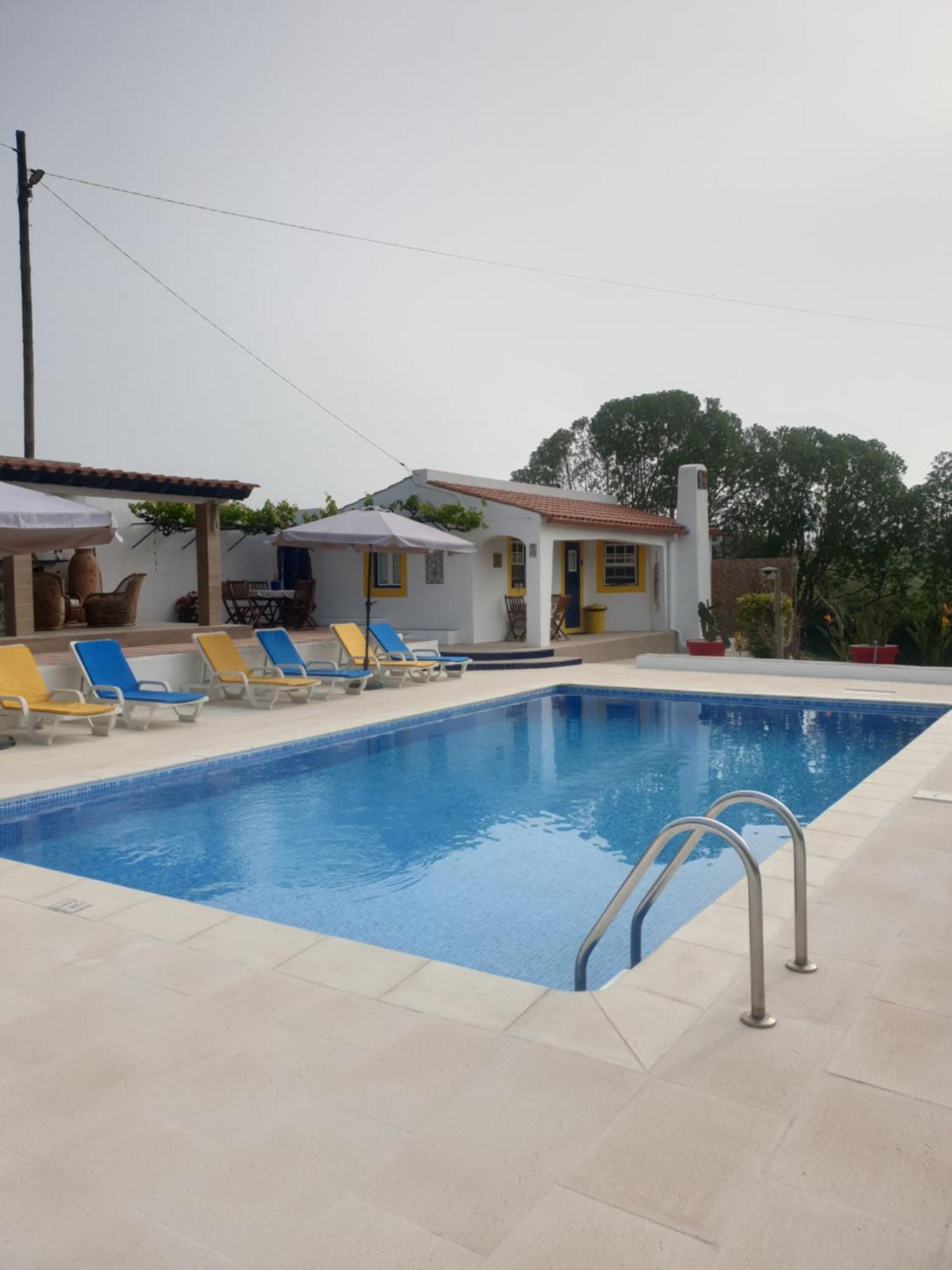 Villa Sondela Self Catering à São Martinho do Porto Extérieur photo