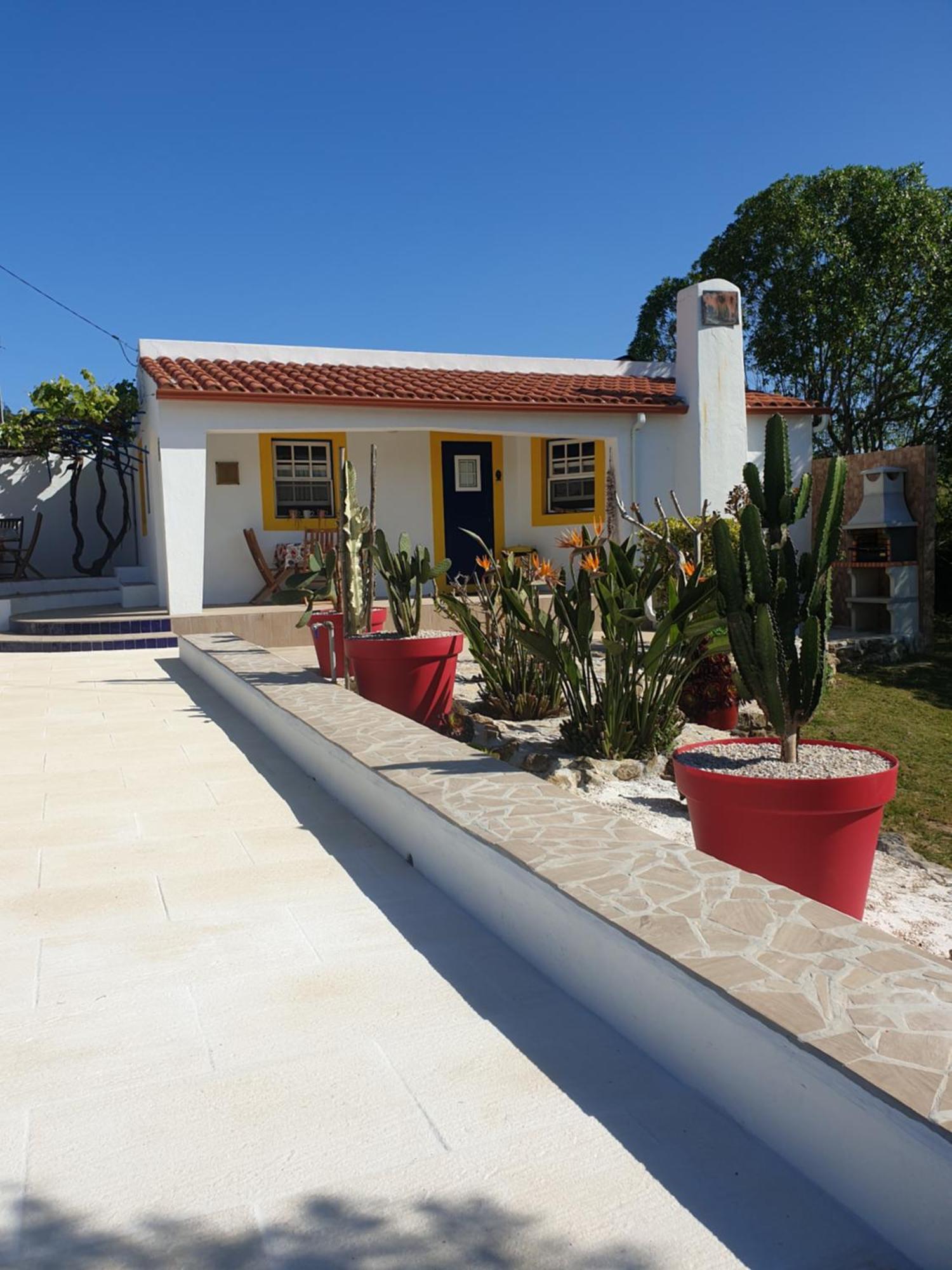 Villa Sondela Self Catering à São Martinho do Porto Extérieur photo