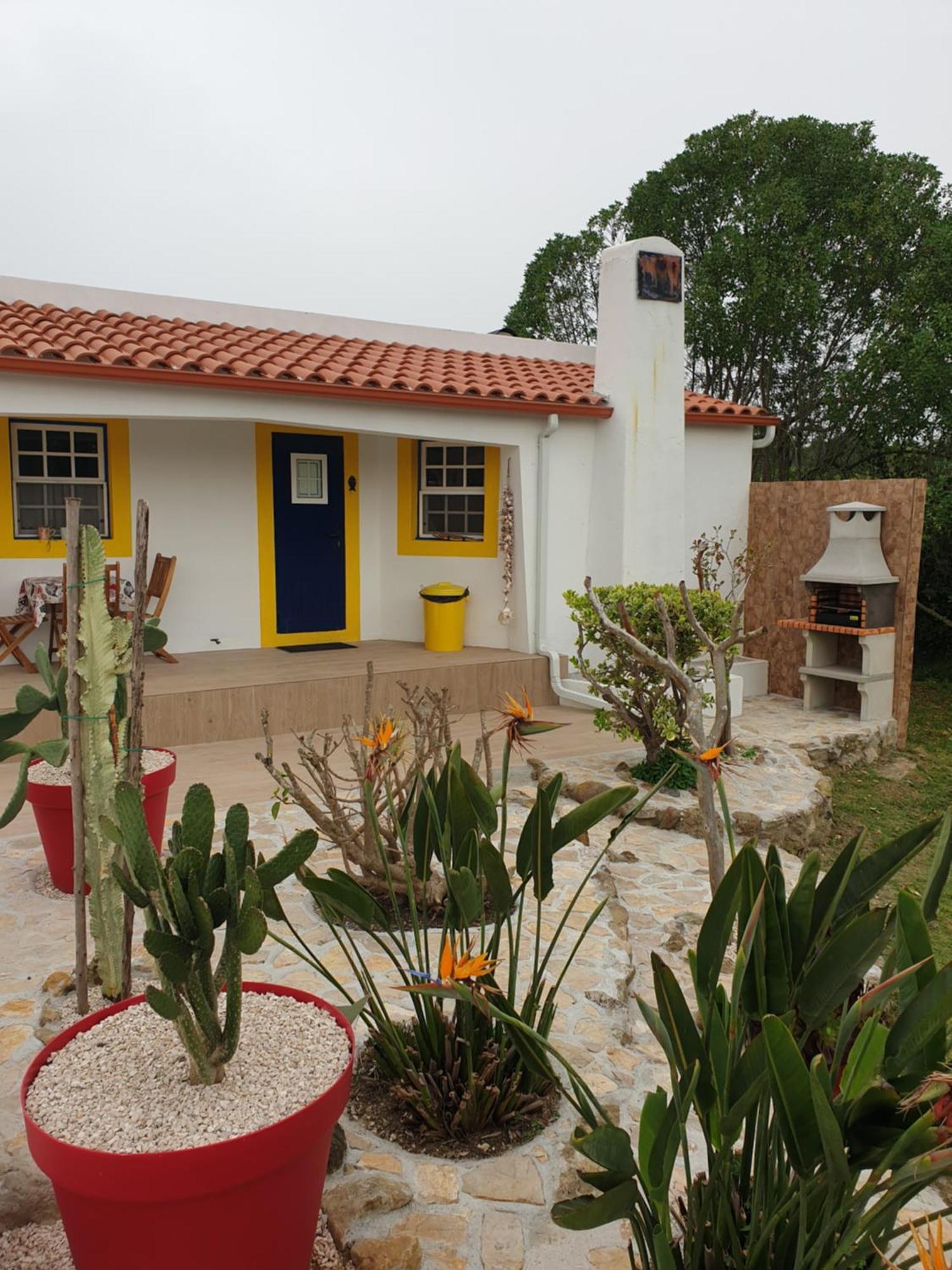 Villa Sondela Self Catering à São Martinho do Porto Extérieur photo