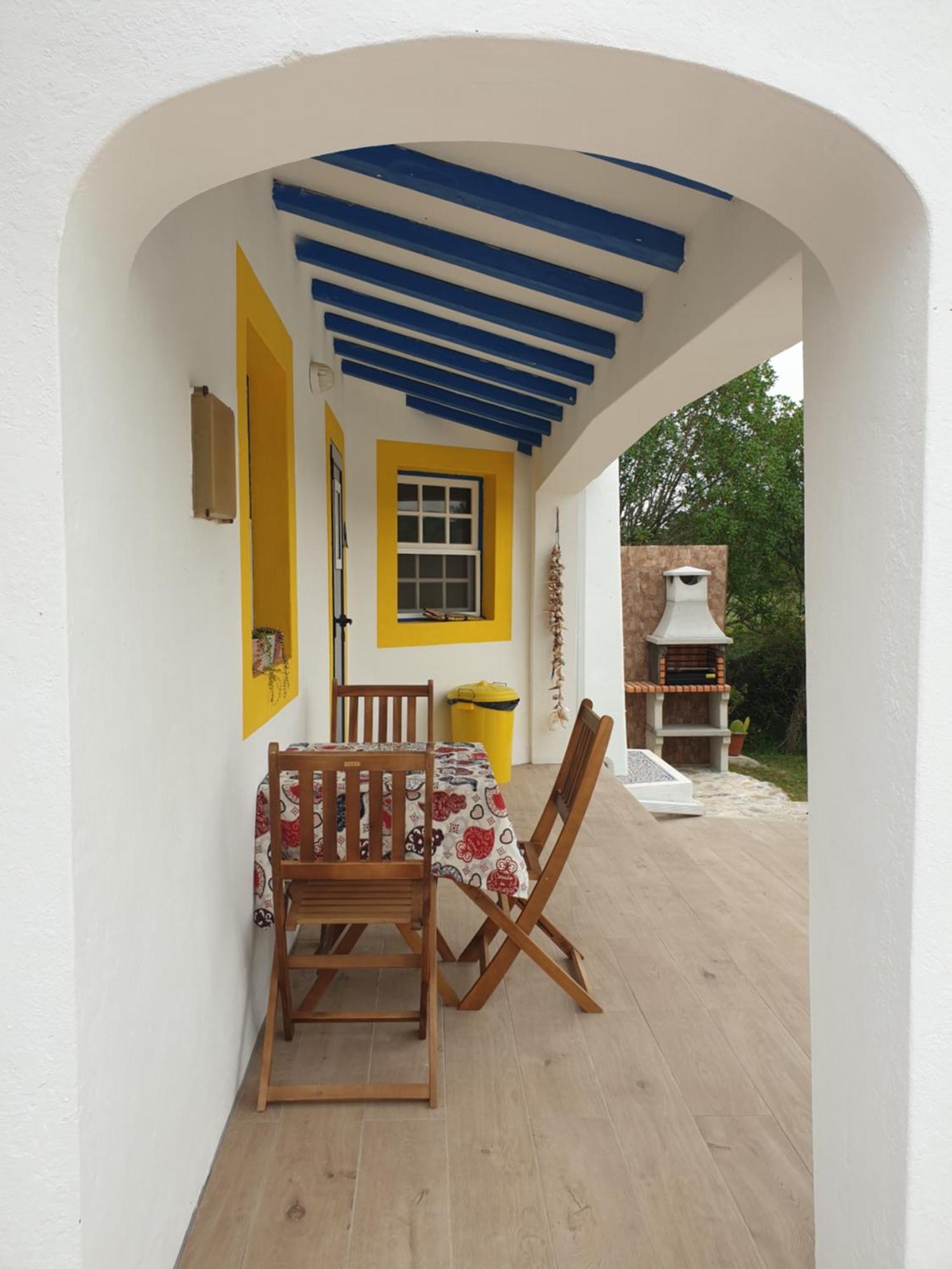 Villa Sondela Self Catering à São Martinho do Porto Extérieur photo