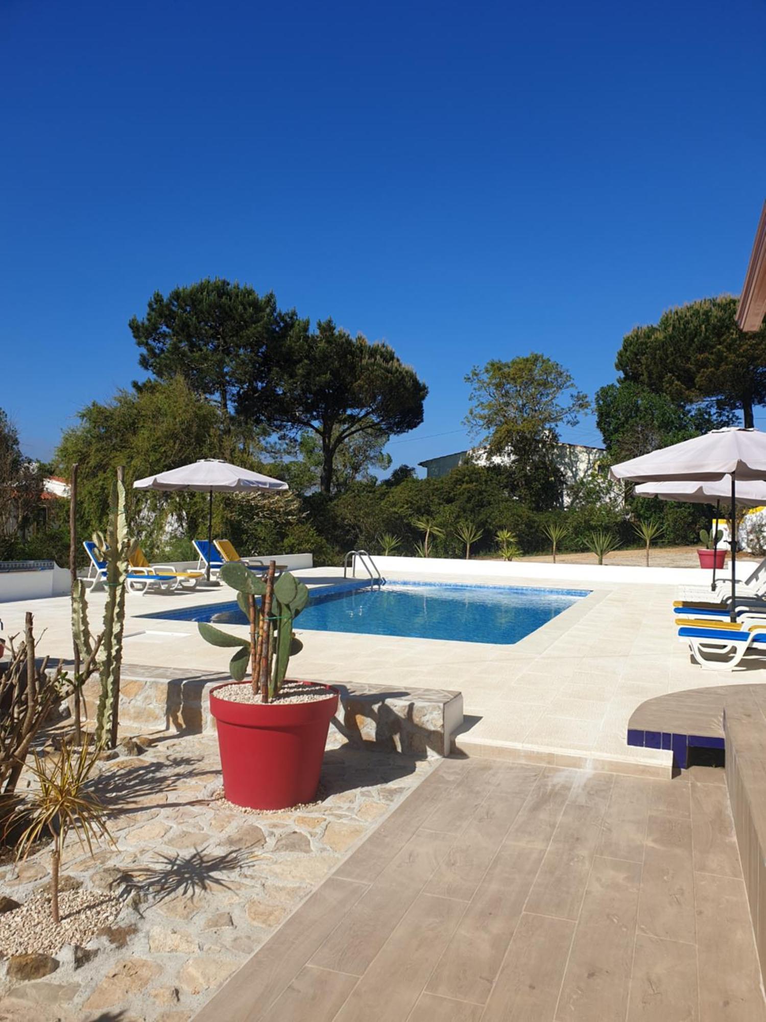 Villa Sondela Self Catering à São Martinho do Porto Extérieur photo