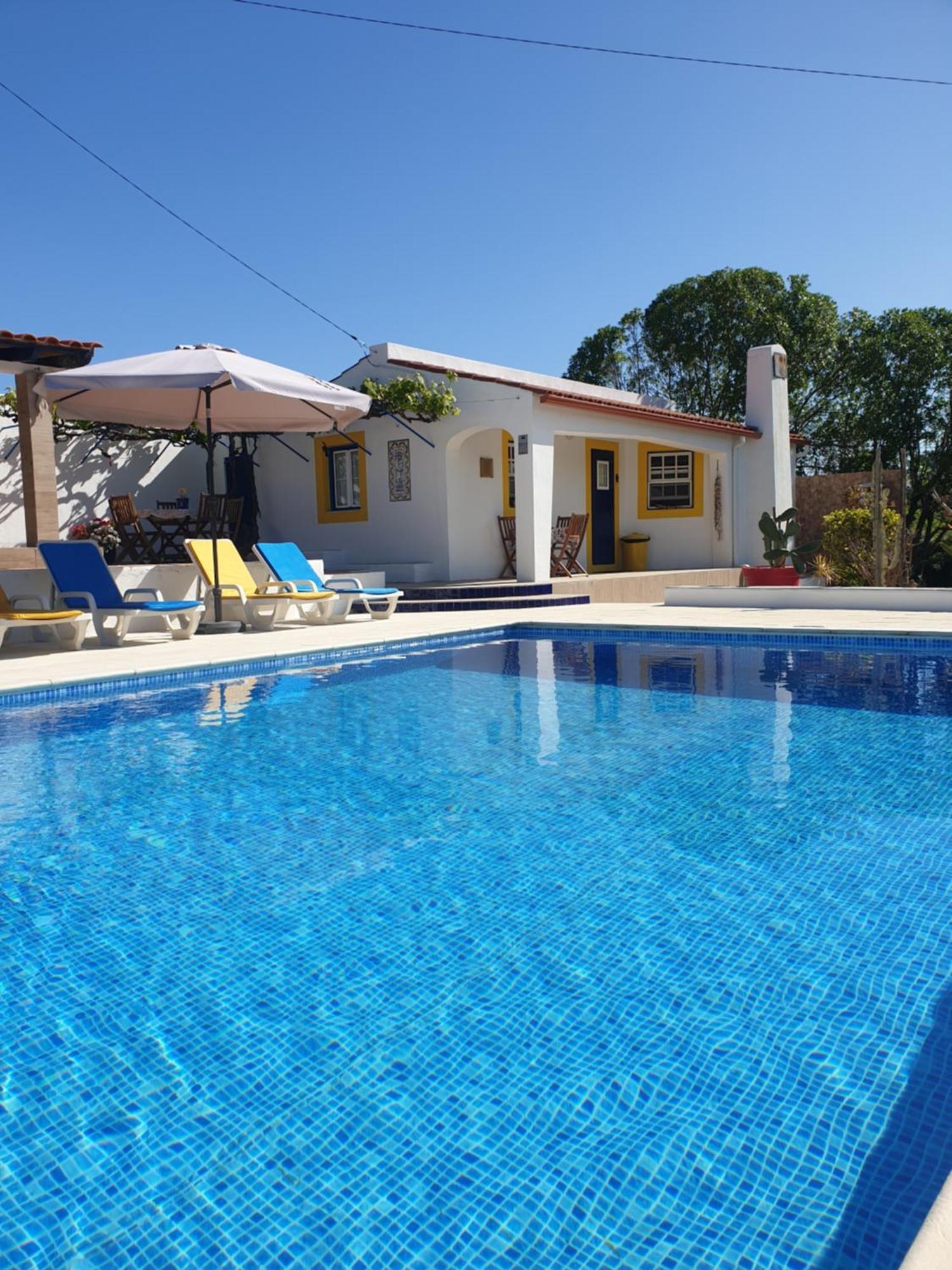 Villa Sondela Self Catering à São Martinho do Porto Extérieur photo