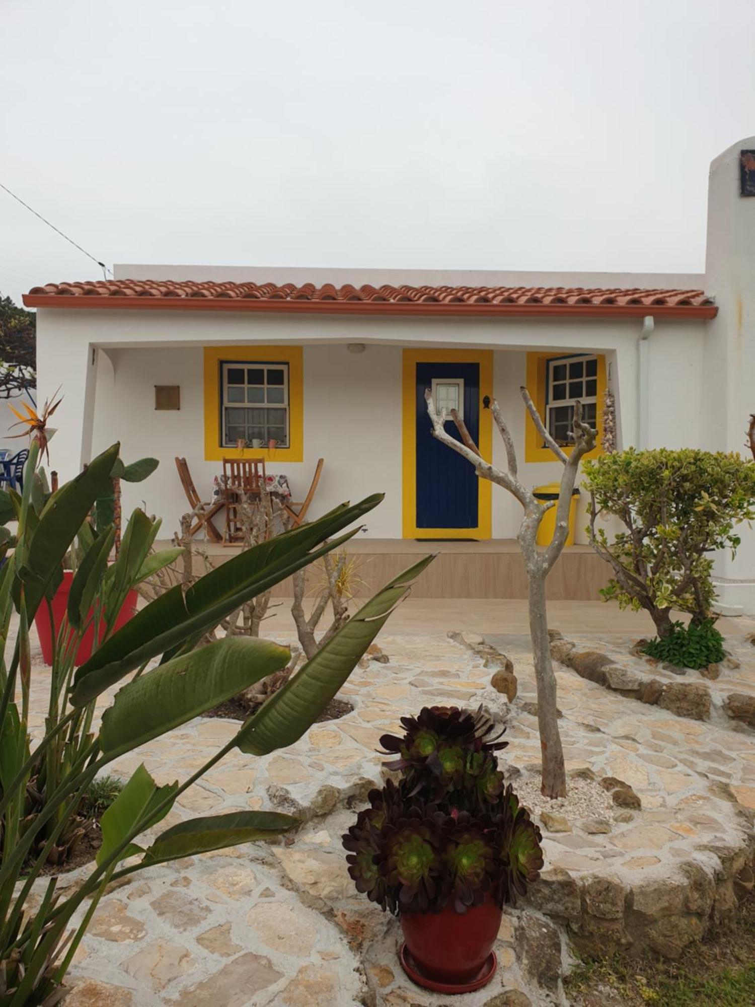Villa Sondela Self Catering à São Martinho do Porto Extérieur photo