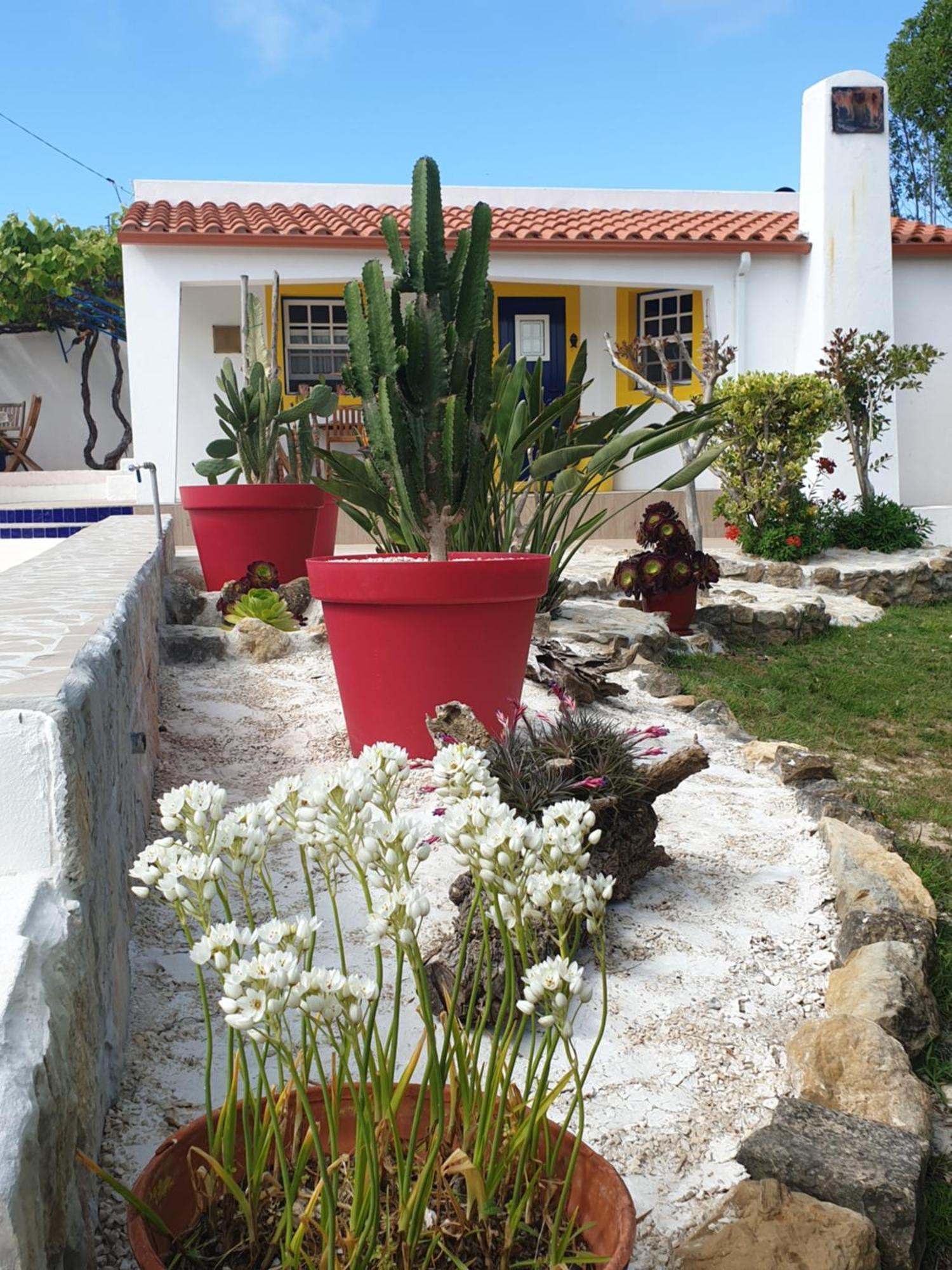 Villa Sondela Self Catering à São Martinho do Porto Extérieur photo