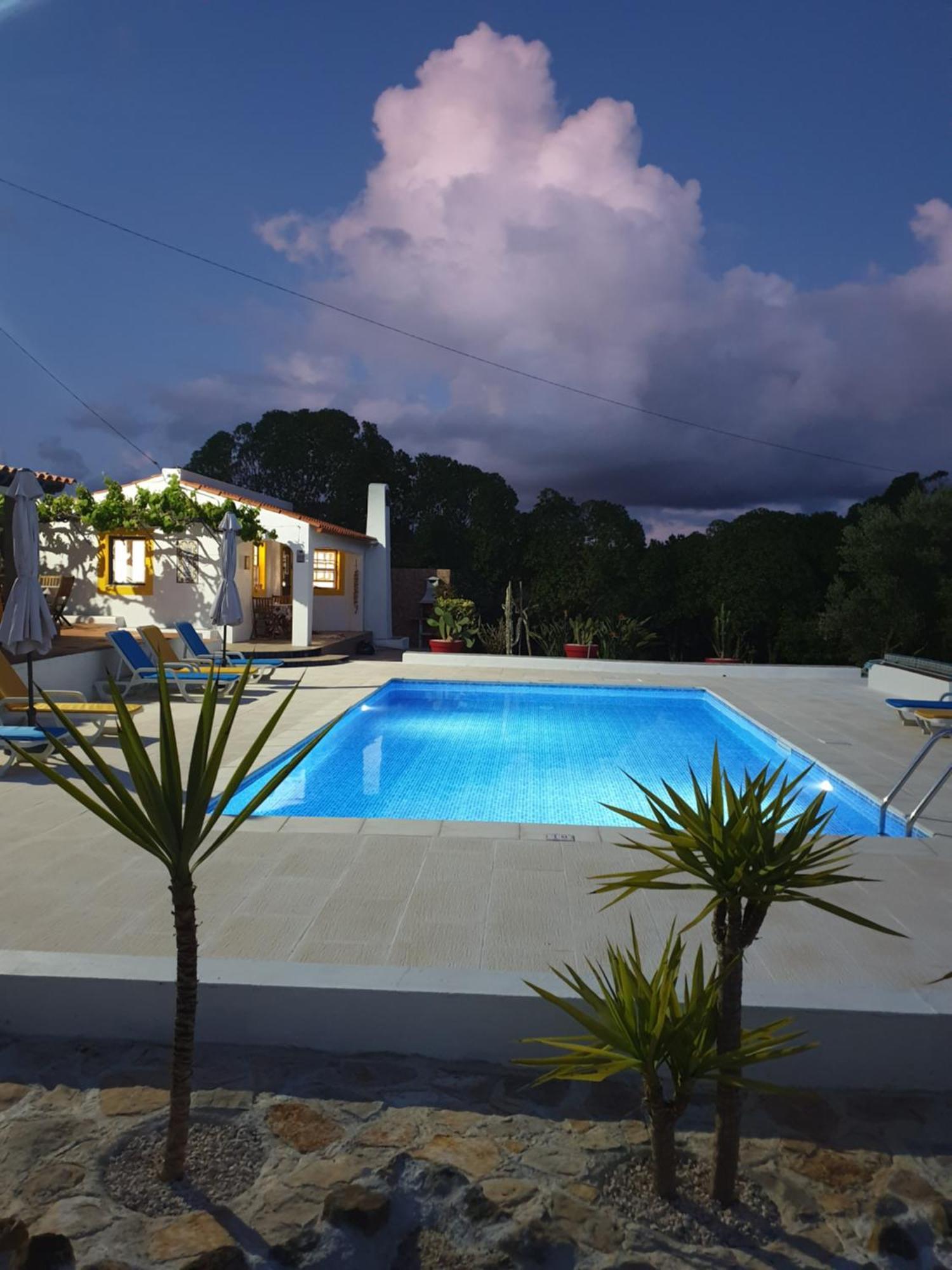 Villa Sondela Self Catering à São Martinho do Porto Extérieur photo