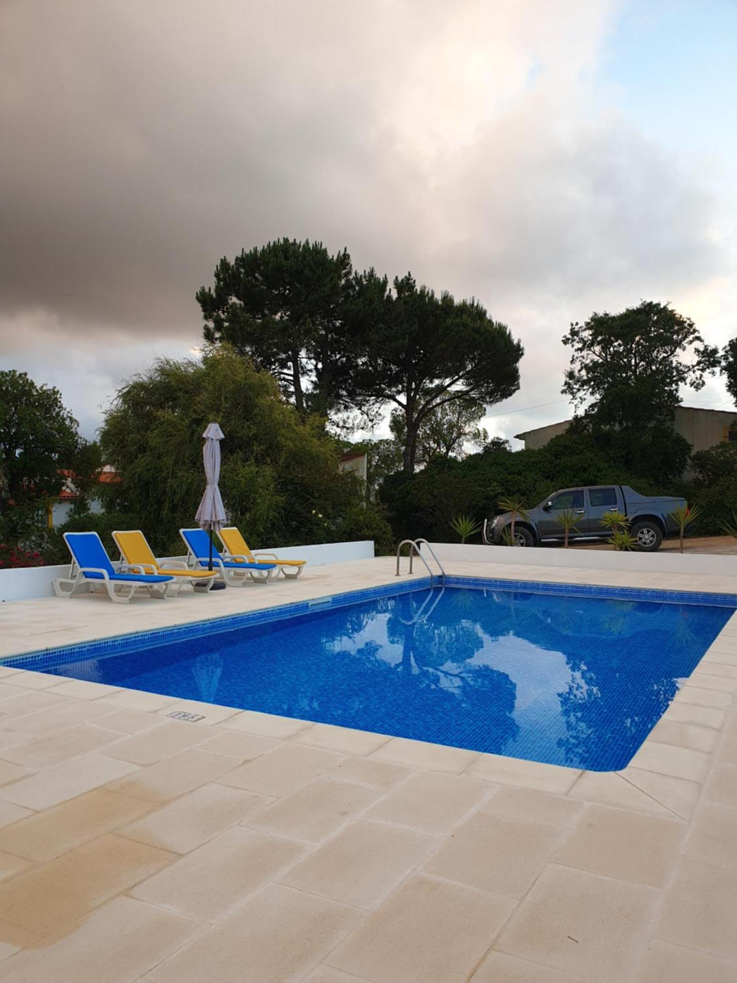Villa Sondela Self Catering à São Martinho do Porto Extérieur photo